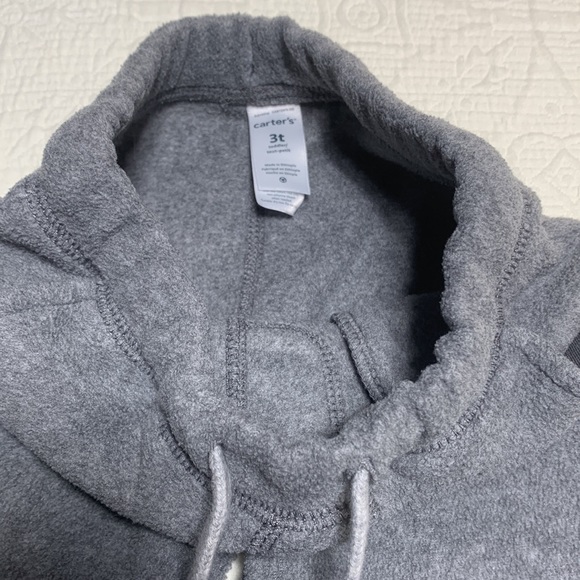 3T (4/$20) Toasty Fleece Comfy Pants by Carter’s - Picture 6 of 13